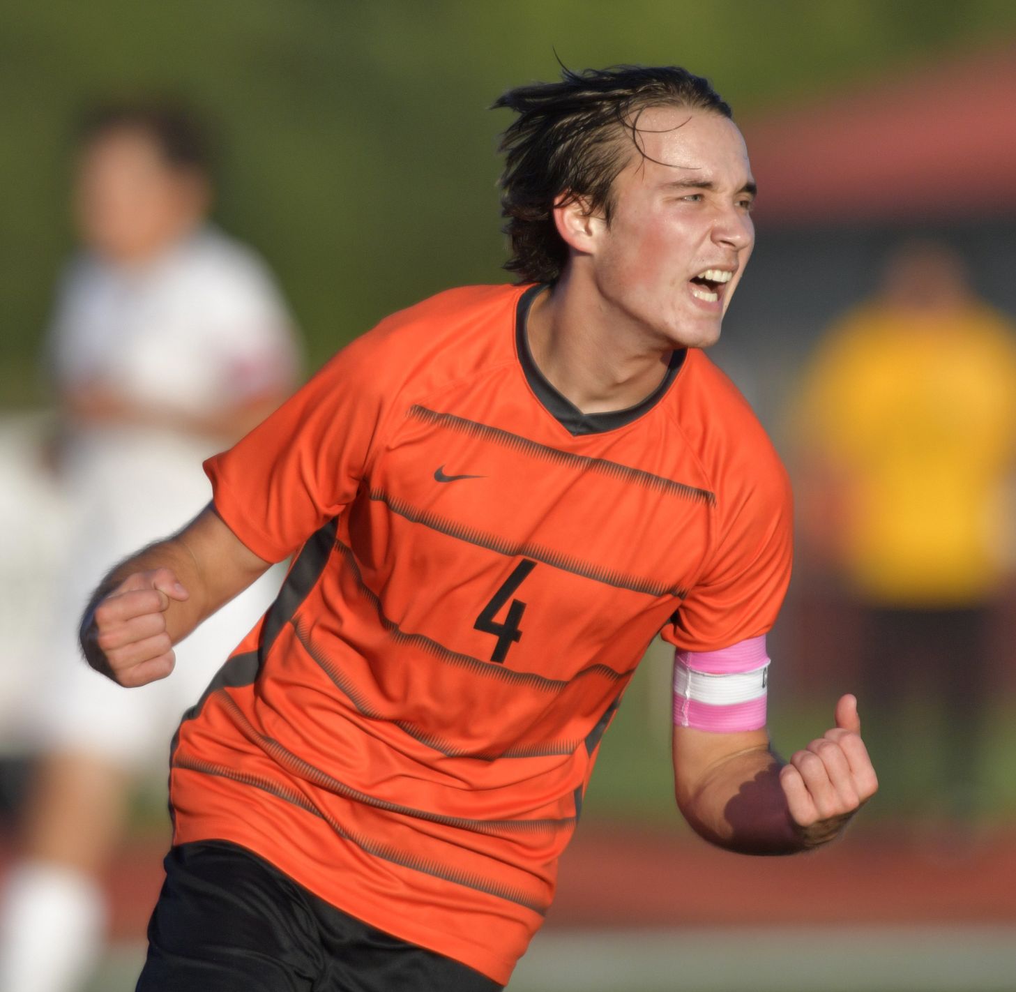 Gibault at Waterloo Boys Soccer